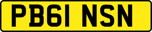 PB61NSN
