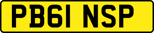 PB61NSP