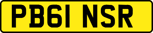 PB61NSR