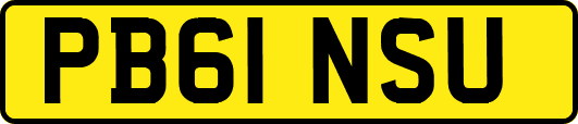 PB61NSU