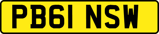 PB61NSW