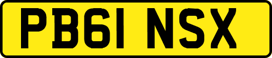 PB61NSX