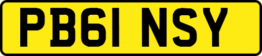 PB61NSY