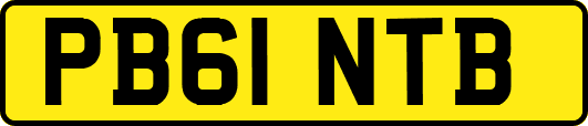 PB61NTB