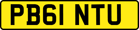 PB61NTU