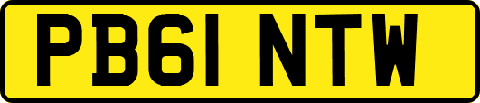 PB61NTW