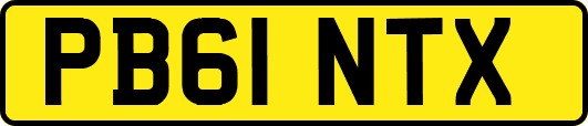 PB61NTX