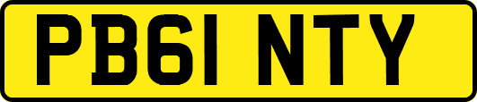 PB61NTY