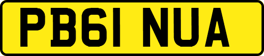PB61NUA