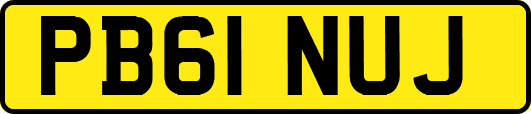 PB61NUJ