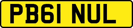 PB61NUL