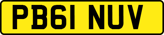 PB61NUV