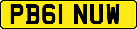 PB61NUW