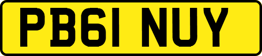 PB61NUY