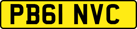 PB61NVC
