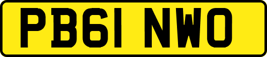 PB61NWO