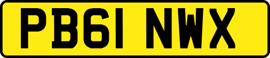 PB61NWX