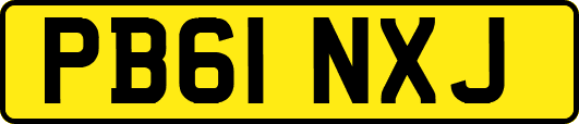 PB61NXJ