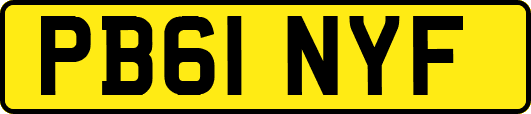 PB61NYF