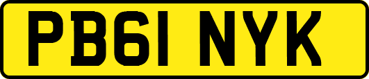 PB61NYK