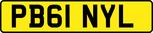PB61NYL