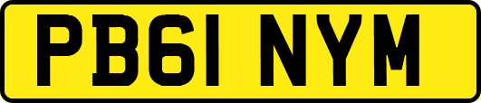 PB61NYM