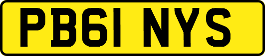 PB61NYS