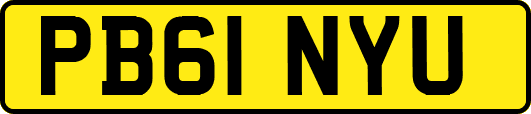PB61NYU