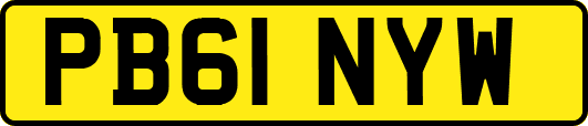 PB61NYW