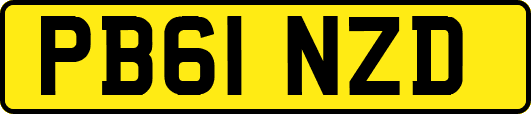PB61NZD