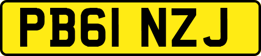 PB61NZJ