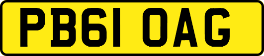 PB61OAG