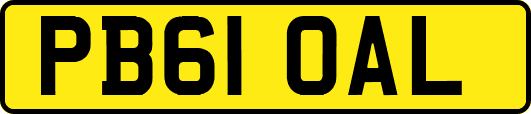 PB61OAL