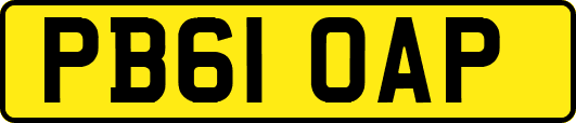 PB61OAP