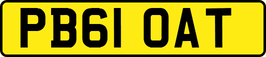 PB61OAT