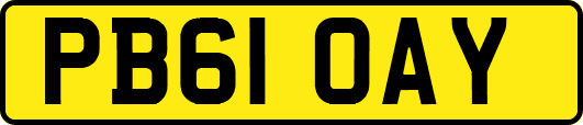 PB61OAY