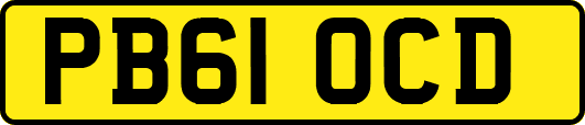 PB61OCD