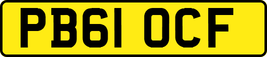 PB61OCF