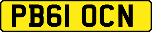 PB61OCN