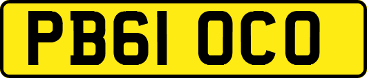 PB61OCO