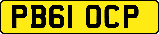 PB61OCP