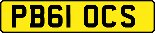 PB61OCS