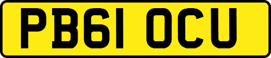 PB61OCU