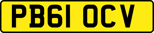 PB61OCV