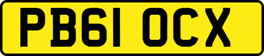 PB61OCX