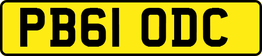 PB61ODC