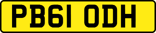 PB61ODH