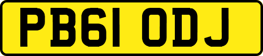 PB61ODJ