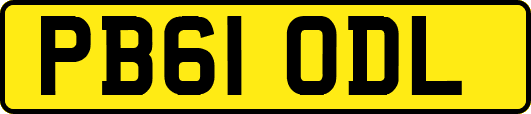 PB61ODL