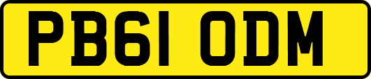 PB61ODM